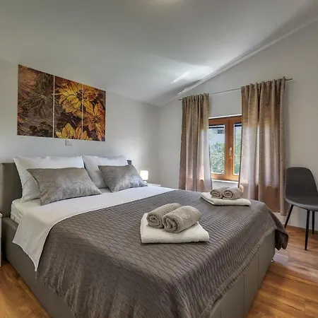 New Apartman Luma Pula City Center Appartamento